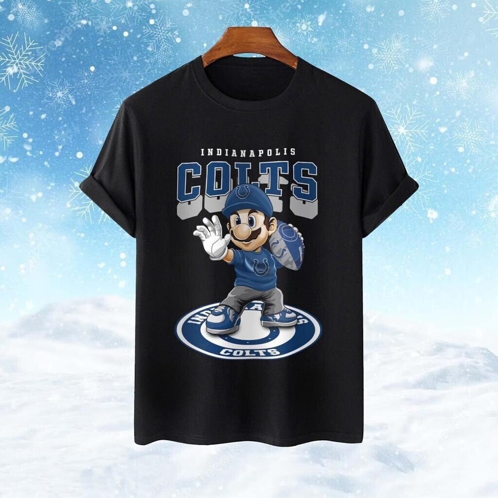Indianapolis Colts SPM NFL Teams Shirt